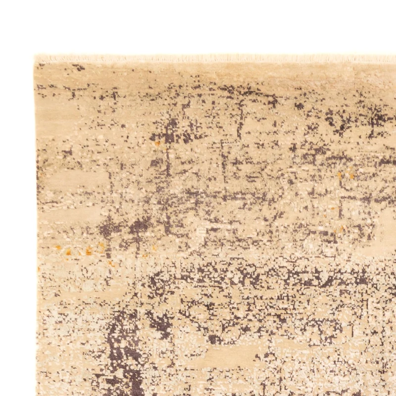 Designer Teppich 248x361cm - beige