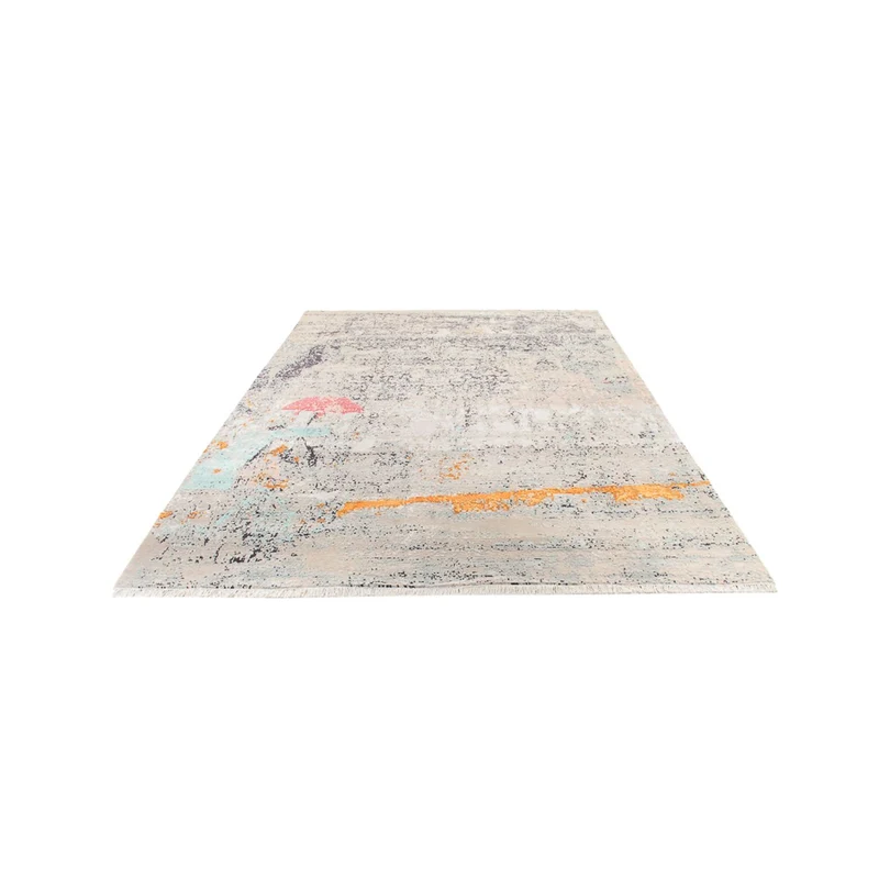Designer Teppich 248x361cm - beige