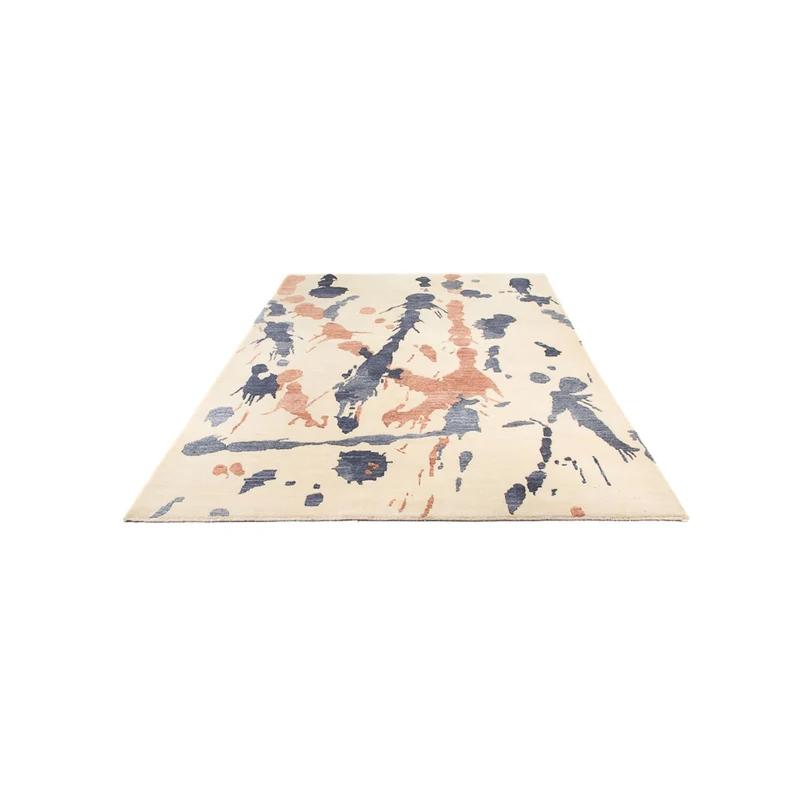 Designer Teppich 178x272cm - beige