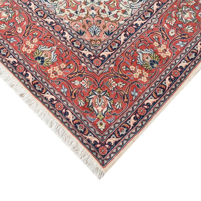Sarough Teppich 251x350cm - Perserteppich - sand