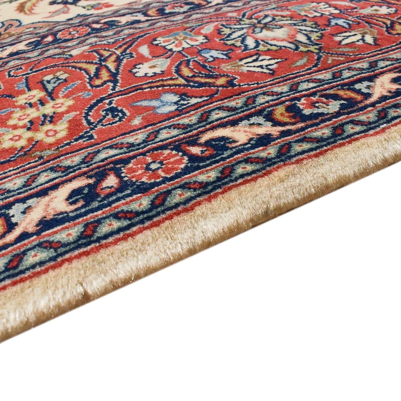 Sarough Teppich 251x350cm - Perserteppich - sand
