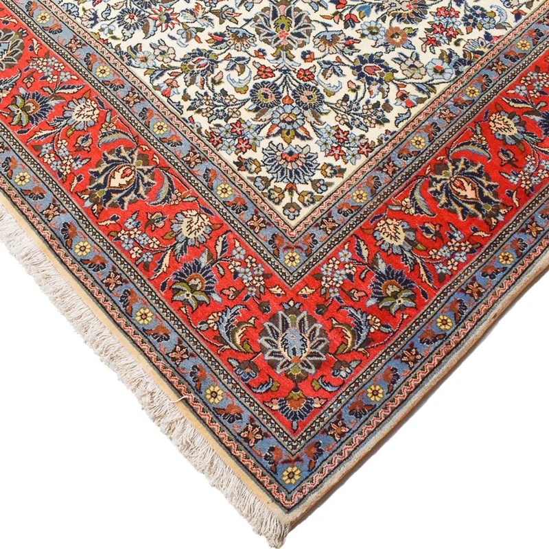 Perserteppich - Classic - 212 x 302 cm - rot