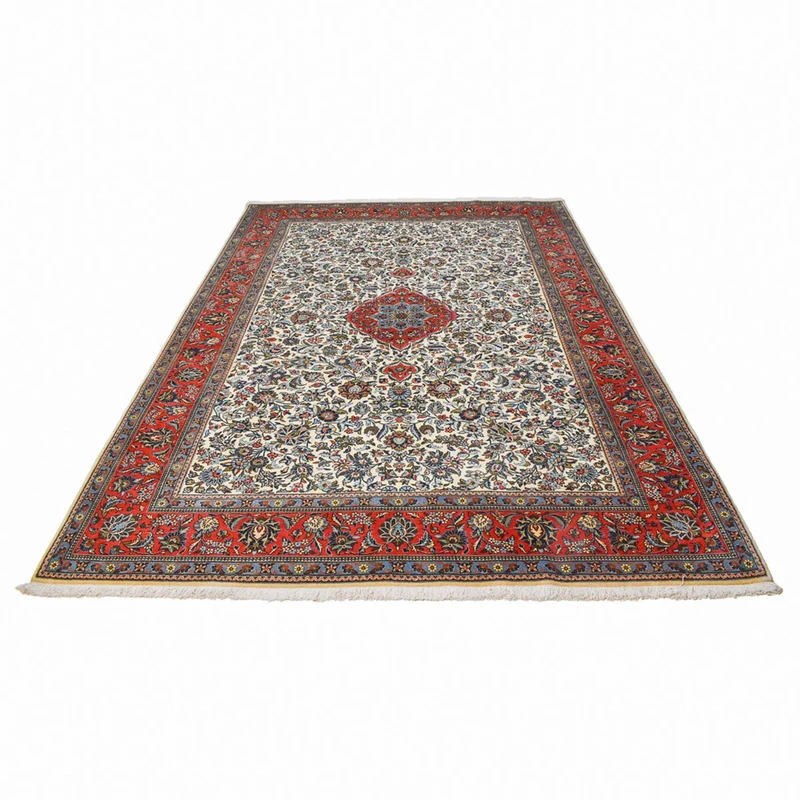 Perserteppich - Classic - 212 x 302 cm - rot