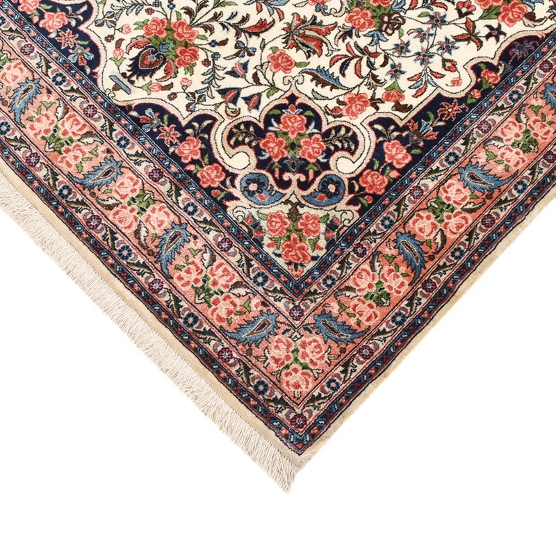 Bidjar Teppich 140x222cm - Perserteppich - mehrfarbig