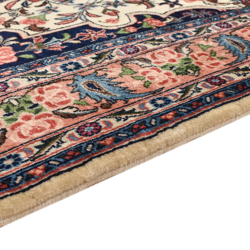 Bidjar Teppich 140x222cm - Perserteppich - mehrfarbig