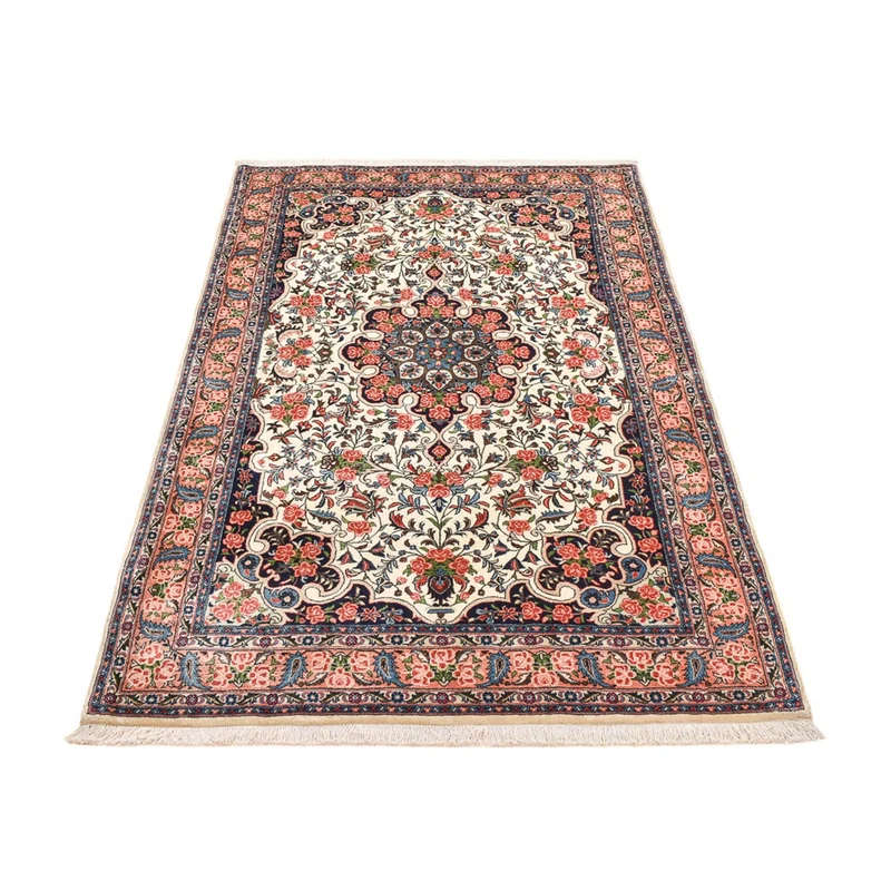 Bidjar Teppich 140x222cm - Perserteppich - mehrfarbig