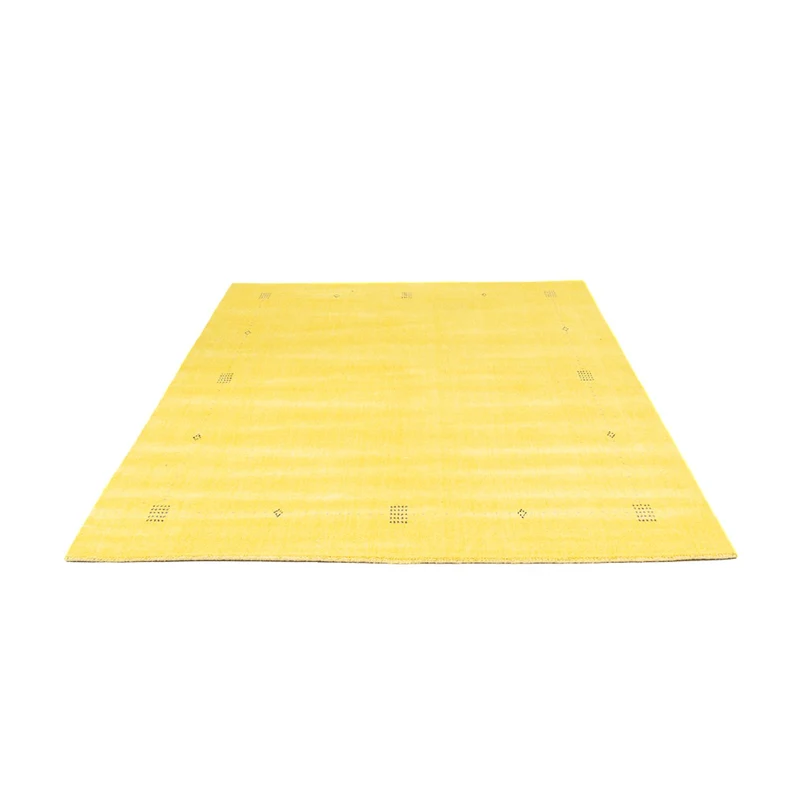 Gabbeh Teppich Softy 164x227cm - Wollteppich