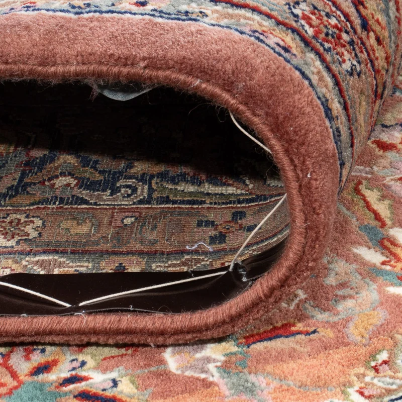 Indo Sarough Teppich 250x300cm - Orientteppich - hellrot