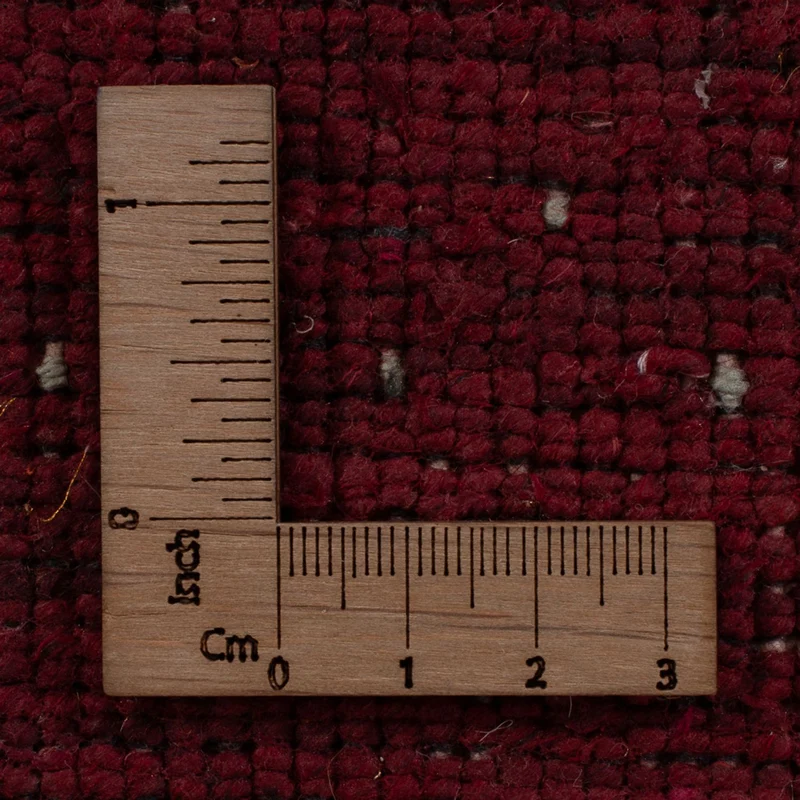 Läufer Gabbeh - Indus - 80 x 300 cm - rot