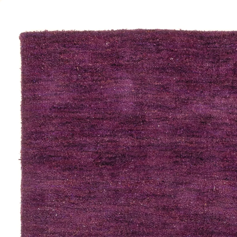 Gabbeh Teppich - Indus - 90 x 150 cm - lila