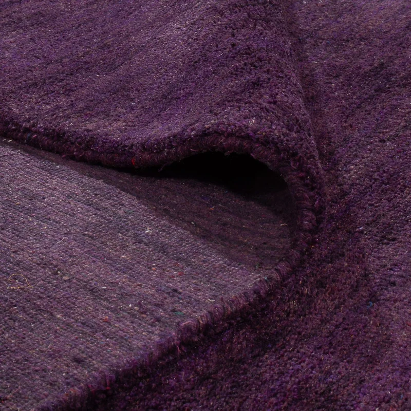 Gabbeh Teppich - Indus - 90 x 150 cm - lila