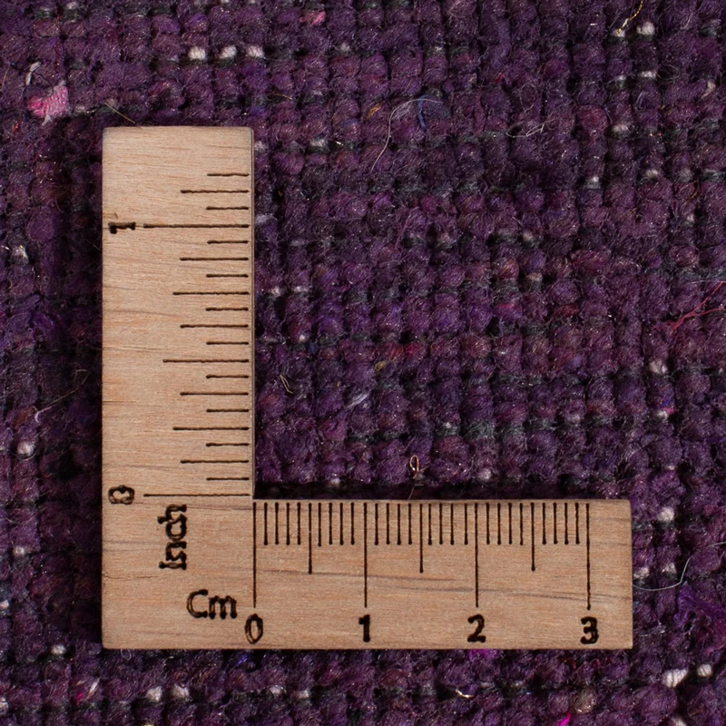 Gabbeh Teppich - Indus - 90 x 150 cm - lila