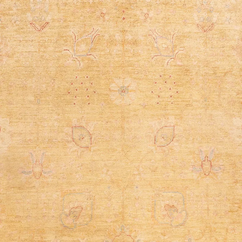 Ziegler Teppich 248x323cm - Orientteppich - beige