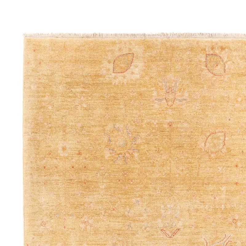 Ziegler Teppich 248x323cm - Orientteppich - beige