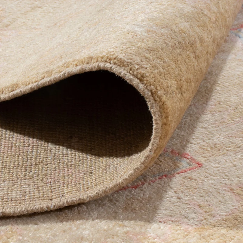 Ziegler Teppich 248x323cm - Orientteppich - beige