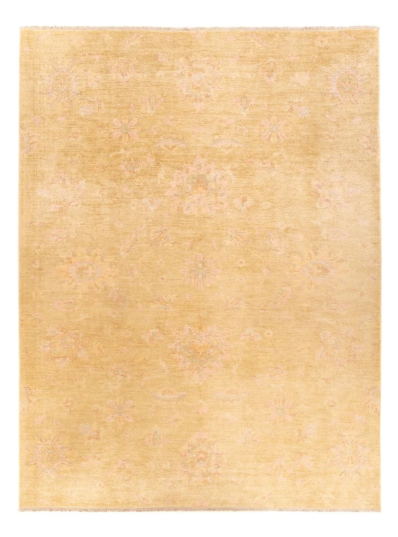 Ziegler Teppich 260x348cm - Orientteppich - beige