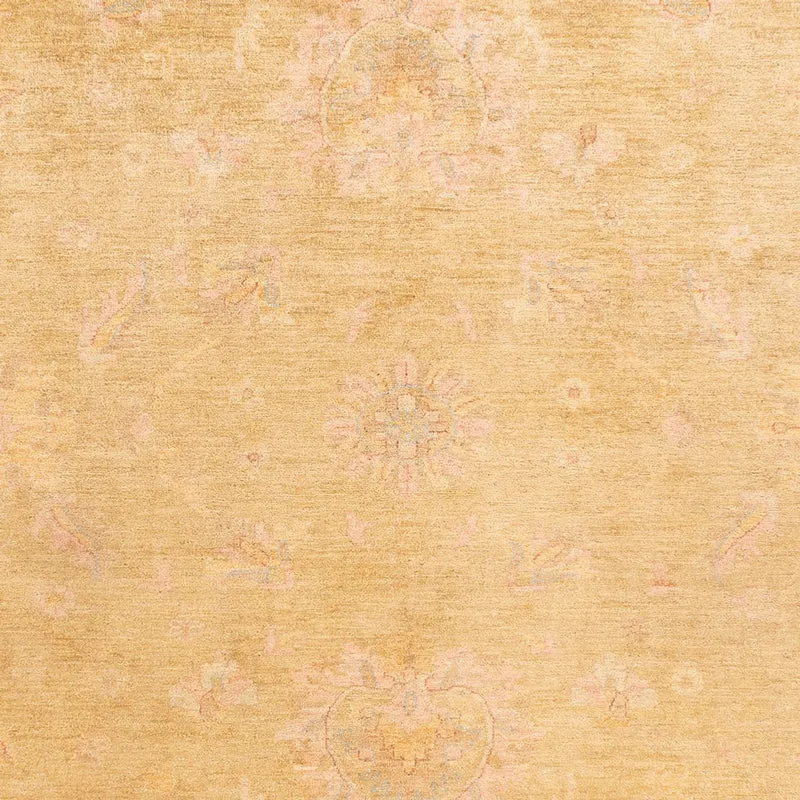Ziegler Teppich 260x348cm - Orientteppich - beige