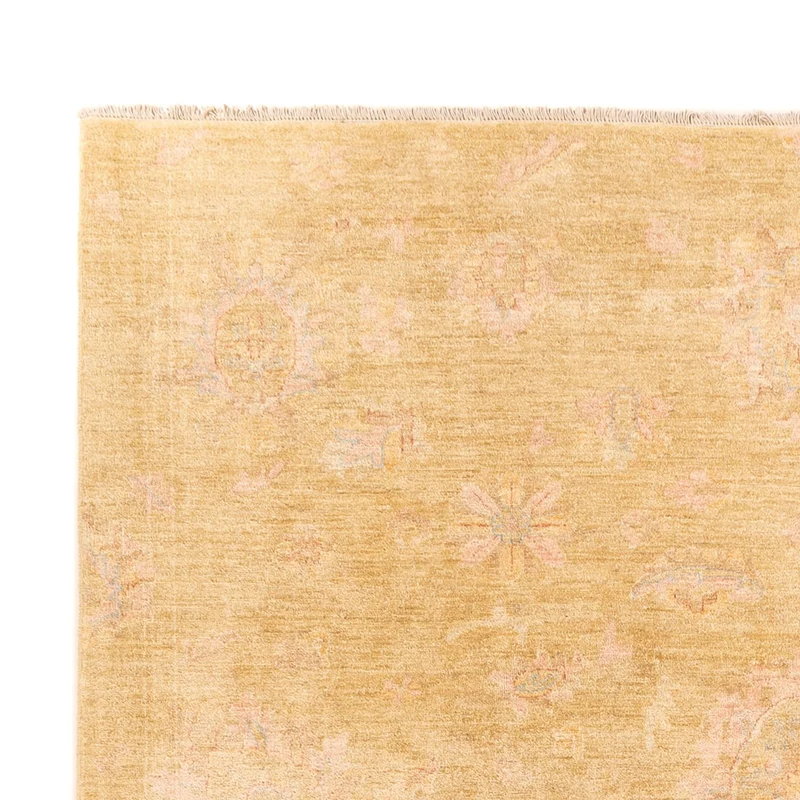 Ziegler Teppich 260x348cm - Orientteppich - beige