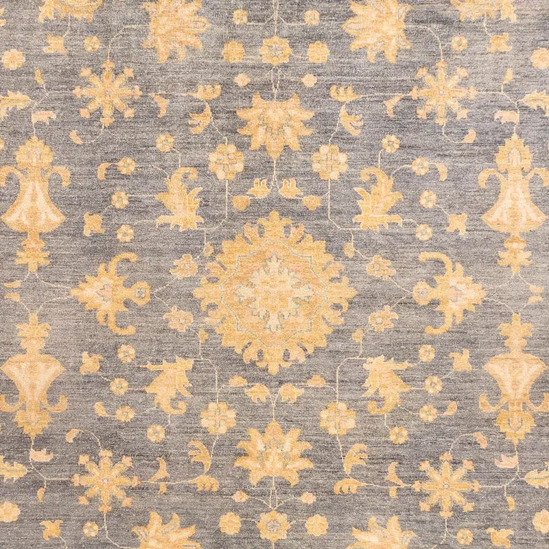 Ziegler Teppich - 258 x 340 cm - dunkelbeige