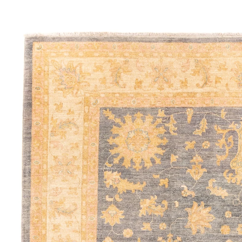 Ziegler Teppich - 258 x 340 cm - dunkelbeige