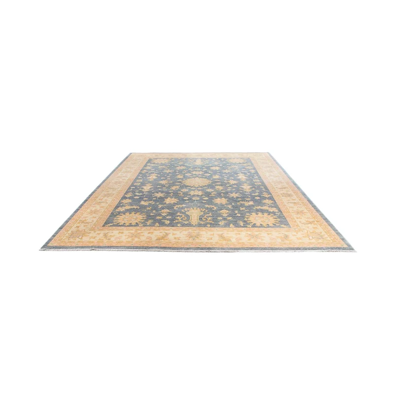 Ziegler Teppich - 258 x 340 cm - dunkelbeige