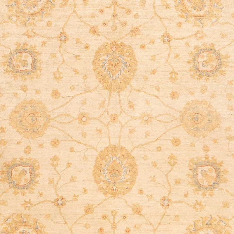 Ziegler Teppich - 250 x 325 cm - beige