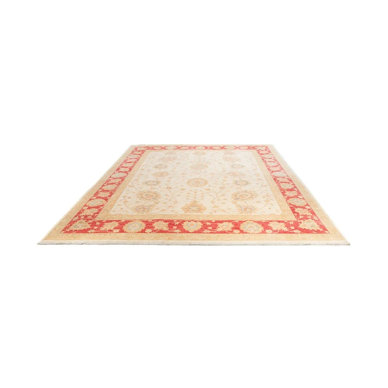 Ziegler Teppich - 250 x 325 cm - beige