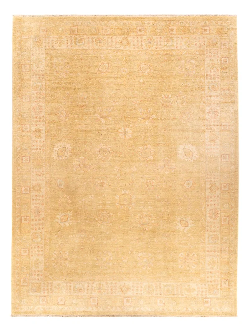 Ziegler Teppich 258x339cm - Orientteppich - beige
