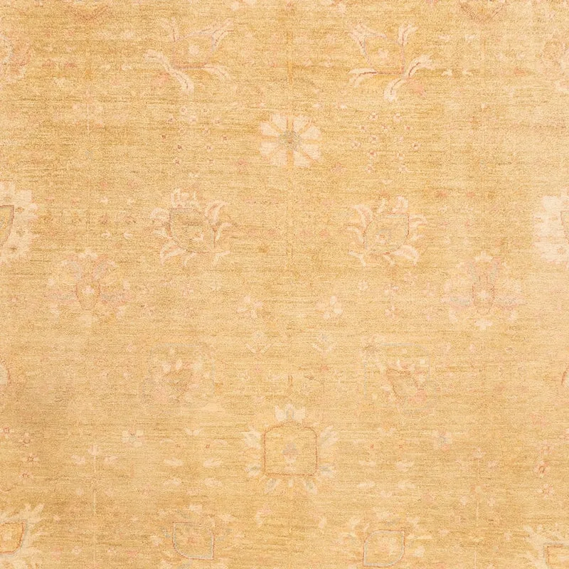 Ziegler Teppich 258x339cm - Orientteppich - beige