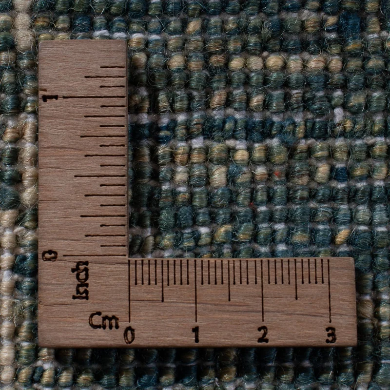 Ziegler Teppich - 256 x 348 cm - olivgrün