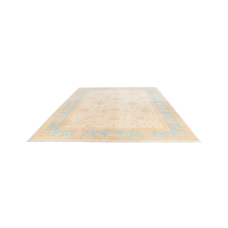 Ziegler Teppich 257x348cm - Orientteppich - beige