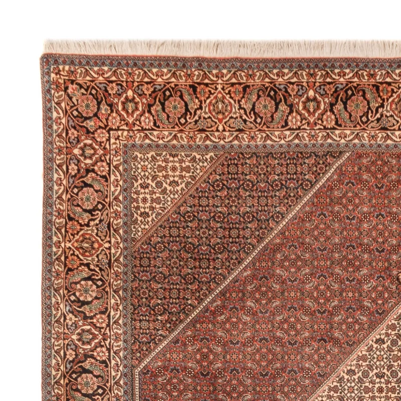 Bidjar - Bukan Teppich 255x300cm - Perserteppich - rost