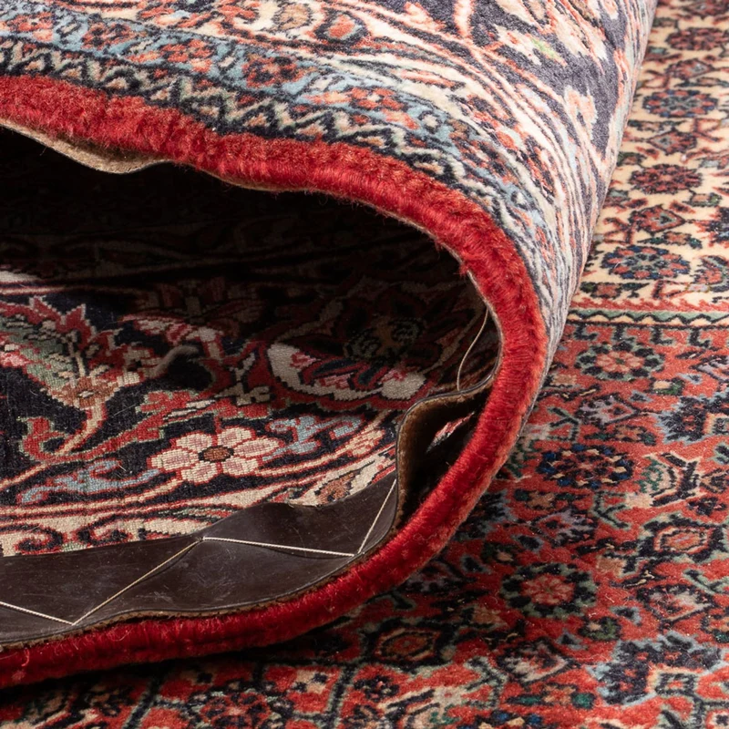 Bidjar - Bukan Teppich 255x300cm - Perserteppich - rost