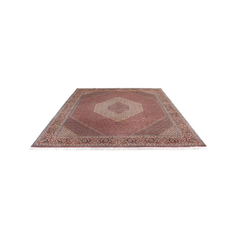 Bidjar - Bukan Teppich 255x300cm - Perserteppich - rost