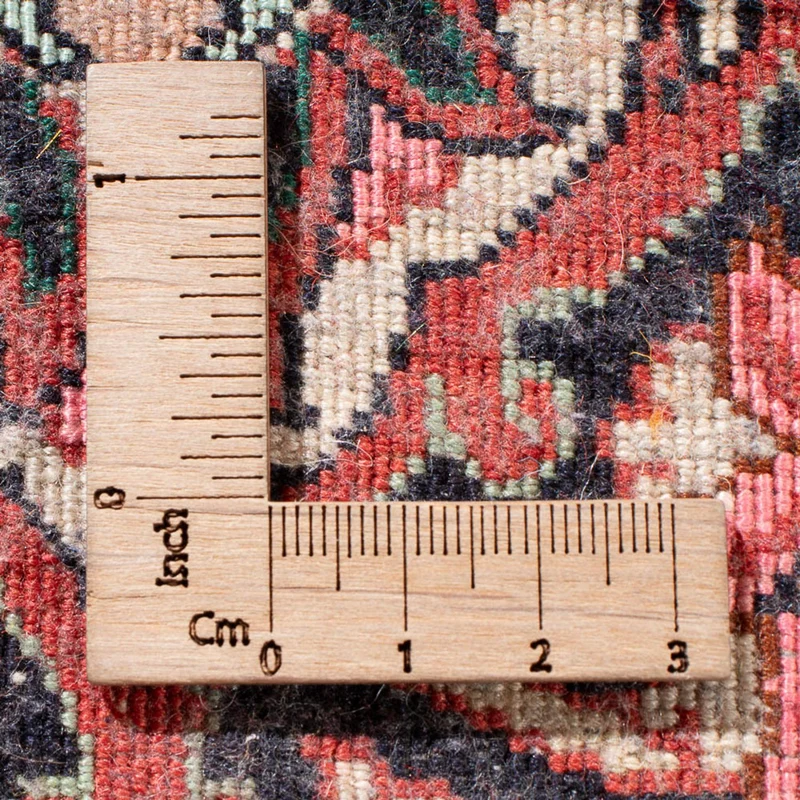 Bidjar - Bukan Teppich 255x300cm - Perserteppich - rost