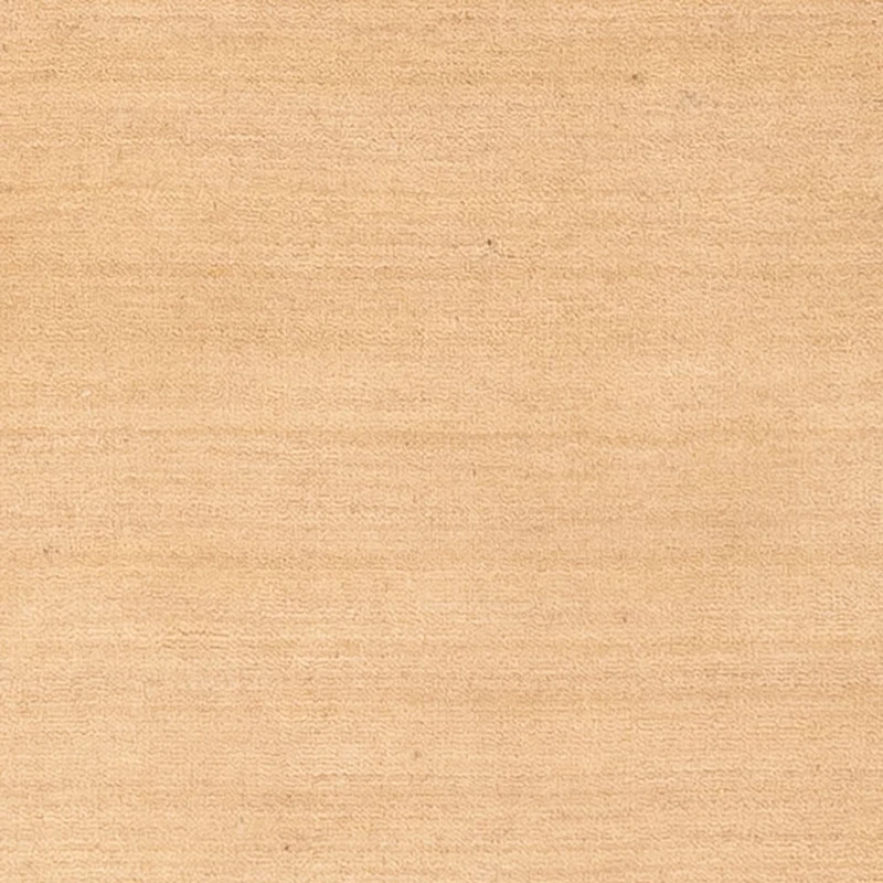 Indo Loribaft Teppich 63x93cm - Wollteppich - beige