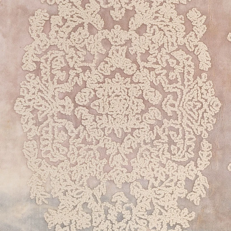 Designer Teppich 147x241cm - mehrfarbig