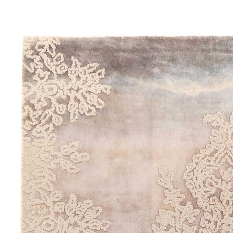 Designer Teppich 147x241cm - mehrfarbig