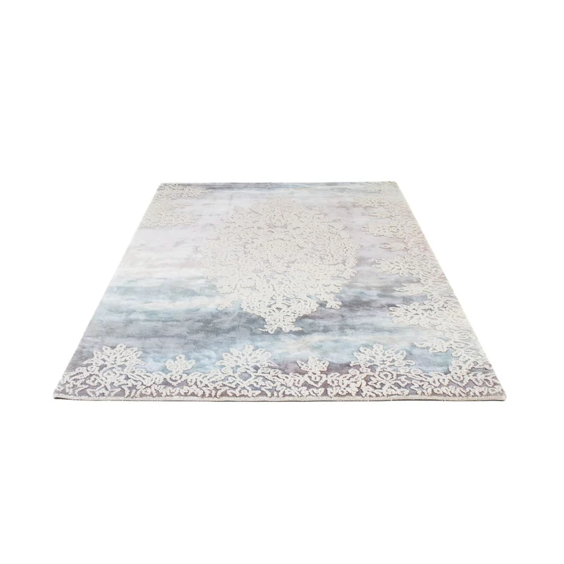 Designer Teppich 147x241cm - mehrfarbig