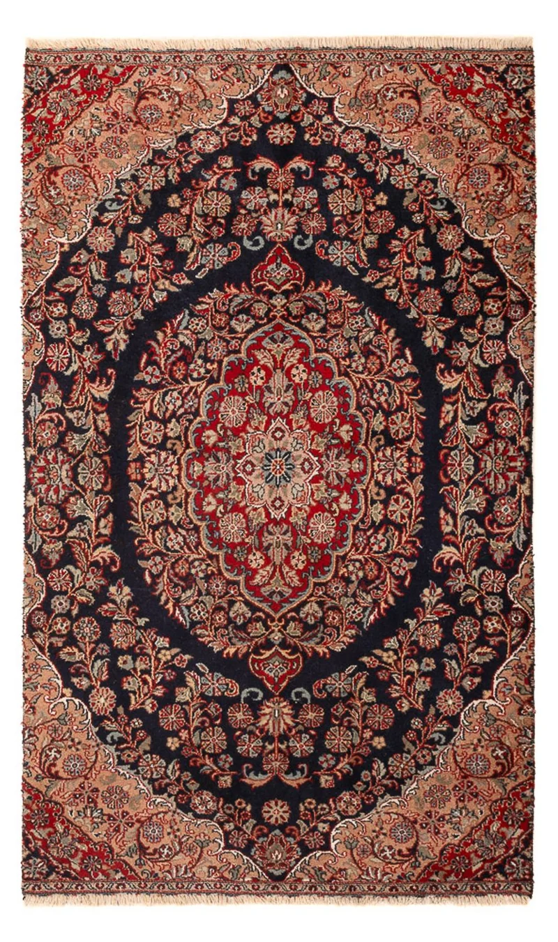 Perserteppich 110x184cm - mehrfarbig