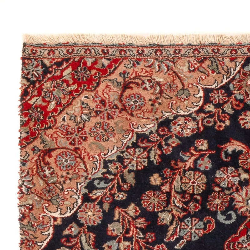 Perserteppich 110x184cm - mehrfarbig