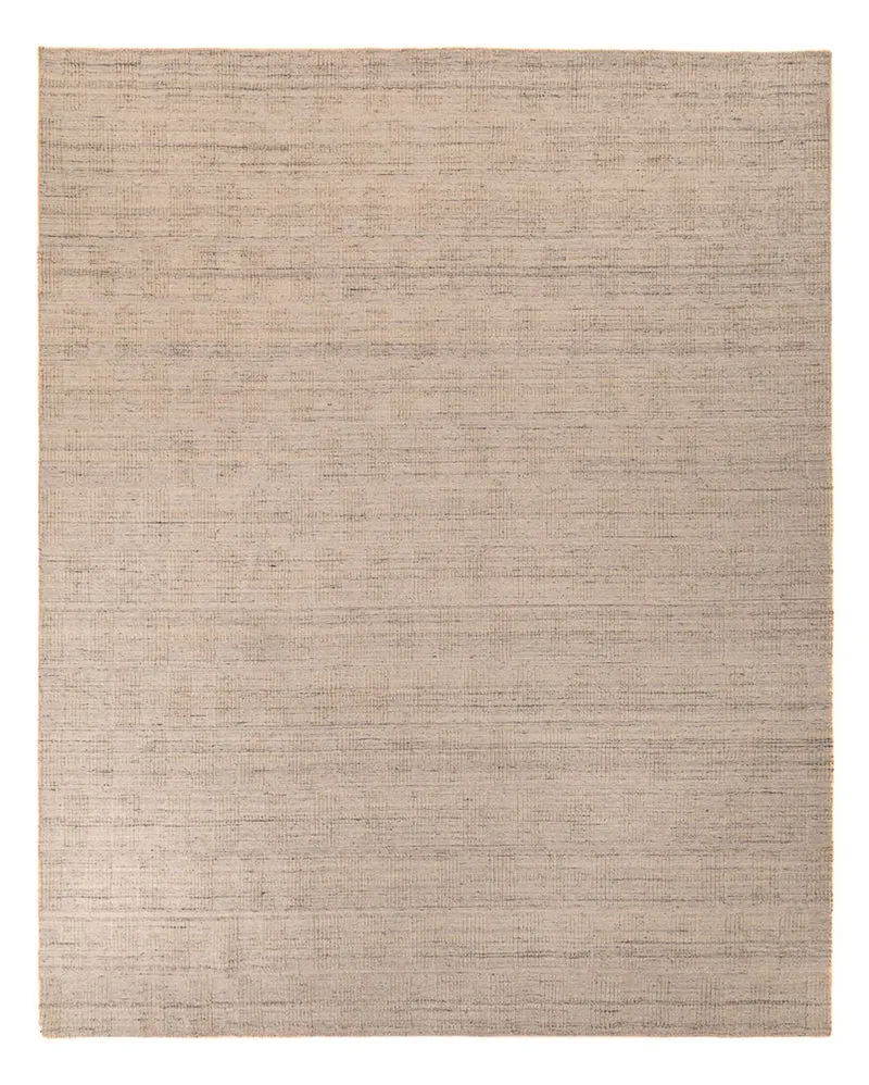 Wollteppich 249x305cm - beige