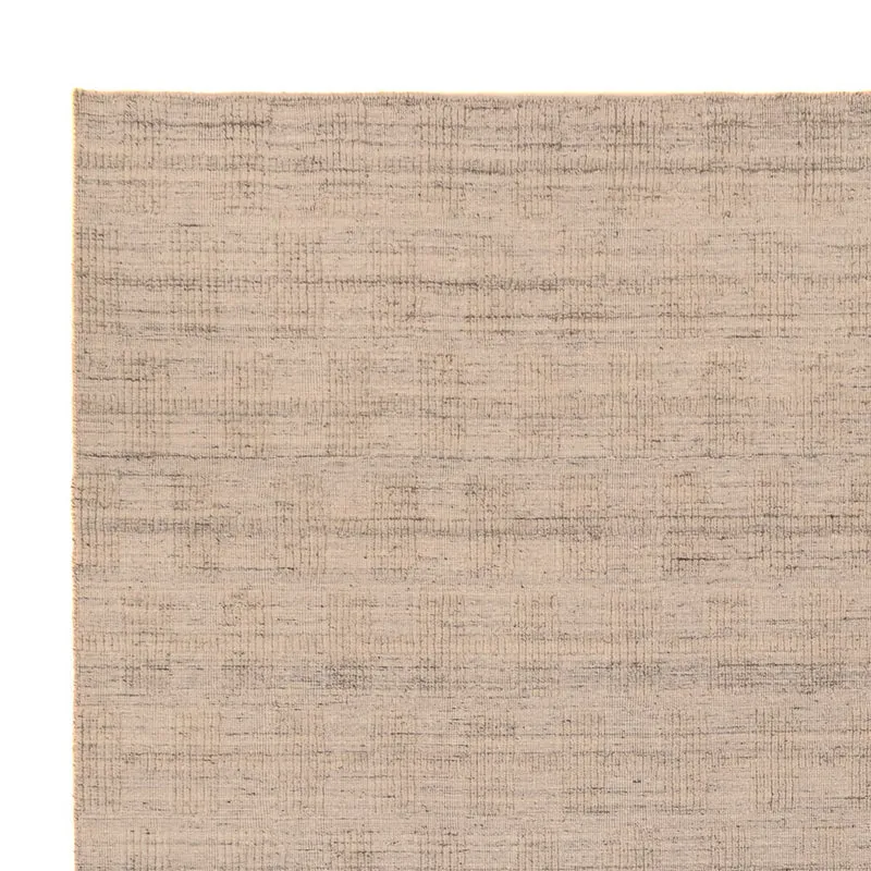 Wollteppich 249x305cm - beige