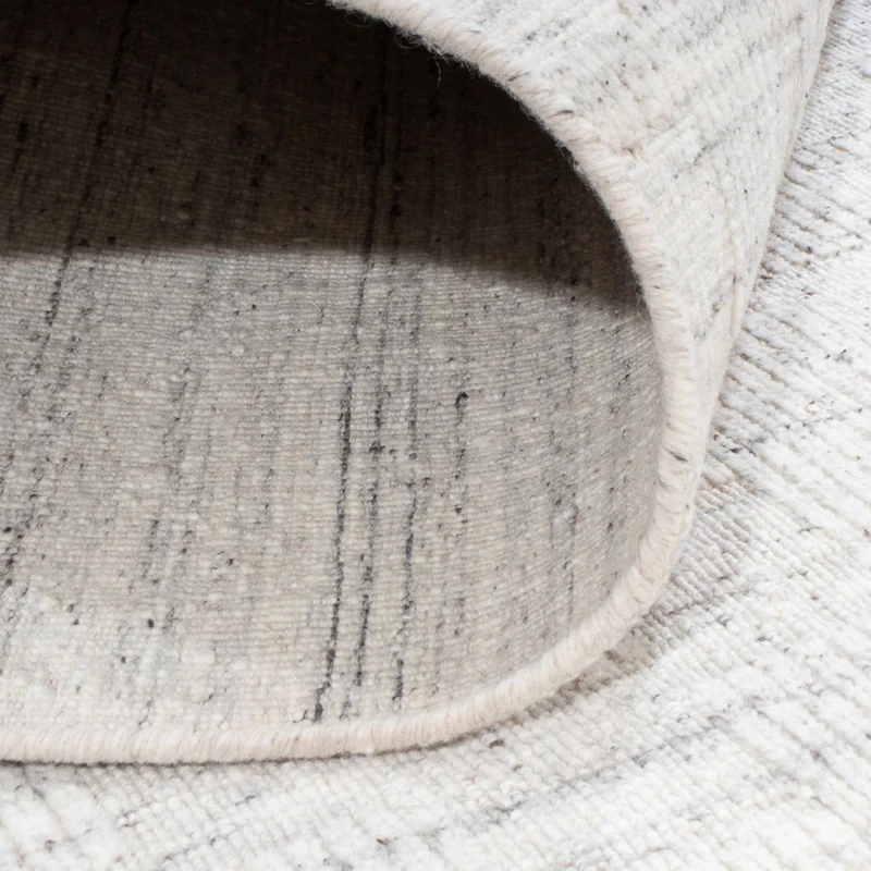 Wollteppich 249x305cm - beige