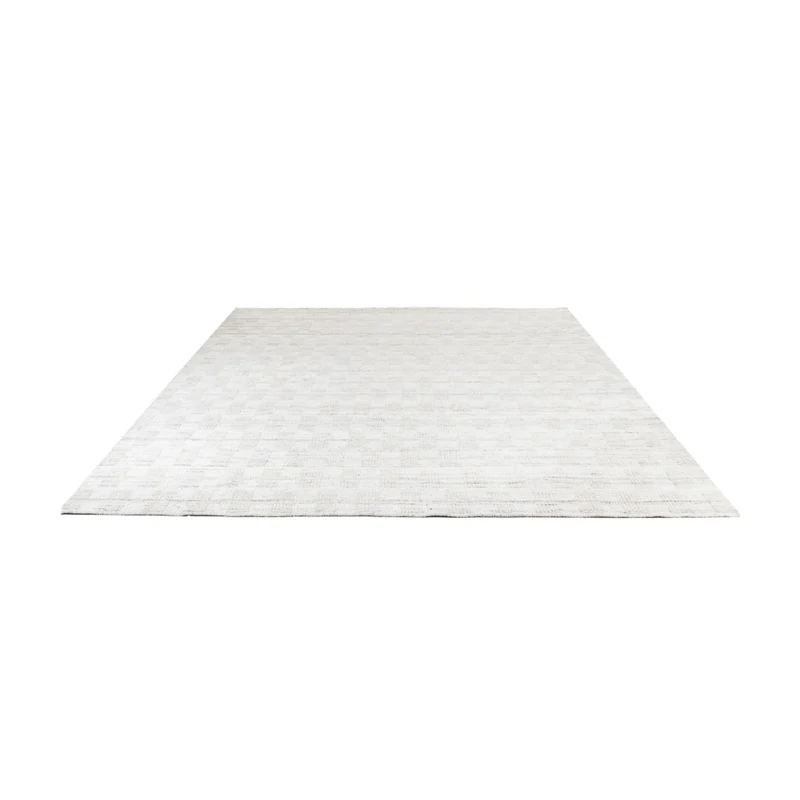Wollteppich 249x305cm - beige
