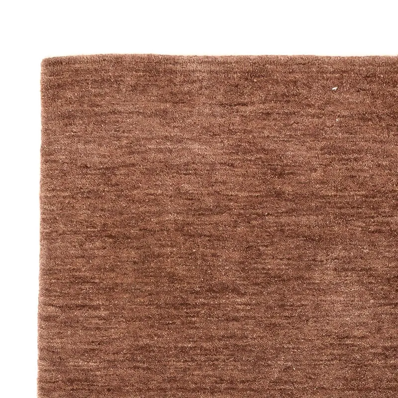 Gabbeh Teppich - Loribaft Indus - 137 x 196 cm - braun