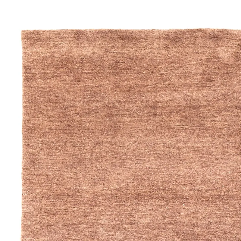 Gabbeh Teppich - Loribaft Indus - 170 x 240 cm - hellbraun