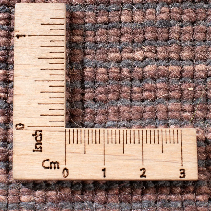 Gabbeh Teppich - Loribaft Indus - 170 x 240 cm - hellbraun