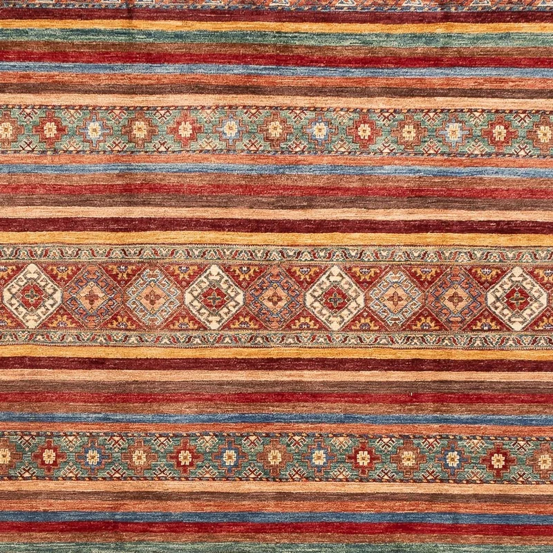 Ziegler Teppich - Shal - 244 x 348 cm - mehrfarbig