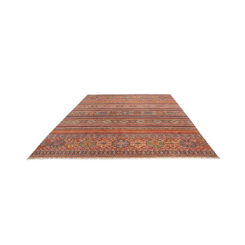 Shal Teppich 249x349cm - Orientteppich - mehrfarbig